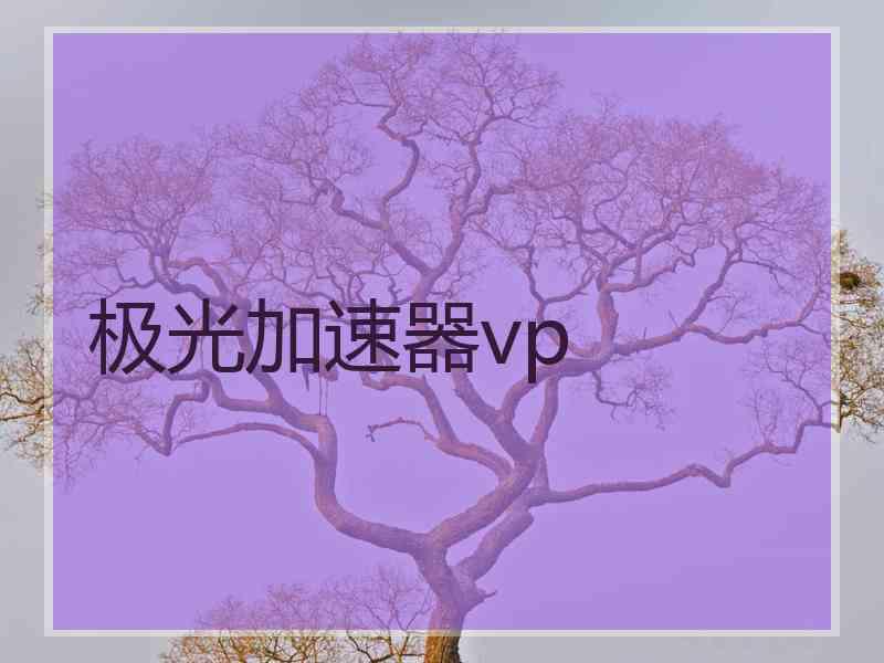 极光加速器vp